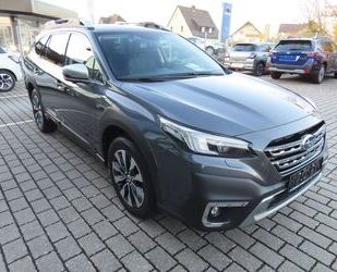 Subaru Outback Gebrauchtwagen