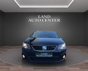 Seat Alhambra Gebrauchtwagen