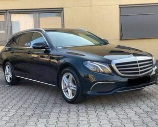 Mercedes-Benz E 220 Gebrauchtwagen