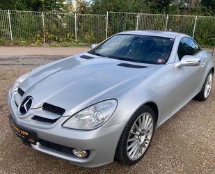 Mercedes-Benz SLK 200 Gebrauchtwagen