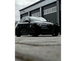 Alfa Romeo Stelvio Gebrauchtwagen