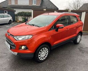 Ford EcoSport Gebrauchtwagen