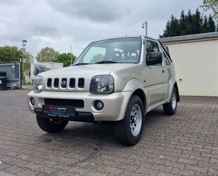 Suzuki Jimny Gebrauchtwagen