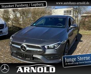 Mercedes-Benz CLA 200 Shooting Brake Gebrauchtwagen