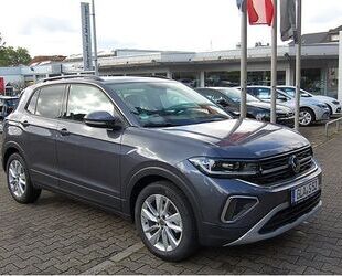 VW T-Cross Gebrauchtwagen