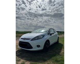 Ford Fiesta Gebrauchtwagen