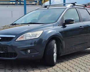 Ford Focus Gebrauchtwagen