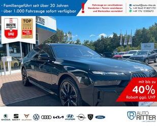 BMW 740 Gebrauchtwagen