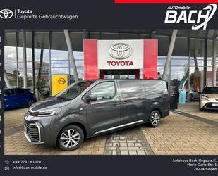 Toyota Proace (Verso) Gebrauchtwagen