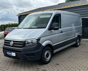 VW Crafter Gebrauchtwagen