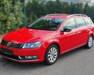 VW Passat Variant Gebrauchtwagen