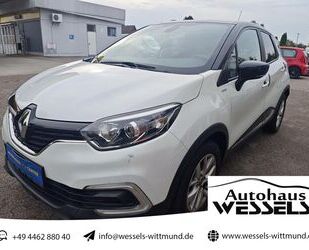 Renault Captur Gebrauchtwagen