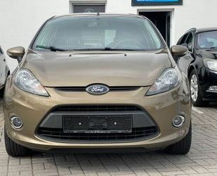 Ford Fiesta Gebrauchtwagen