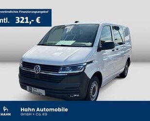 VW T6 Transporter Gebrauchtwagen