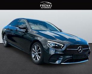 Mercedes-Benz E 200 Gebrauchtwagen