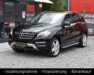 Mercedes-Benz ML 350 Gebrauchtwagen