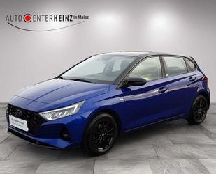 Hyundai i20 Gebrauchtwagen