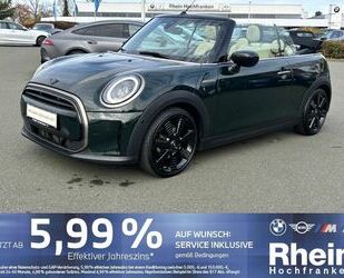 Mini Cooper Cabrio Gebrauchtwagen