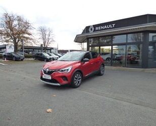 Renault Captur Gebrauchtwagen
