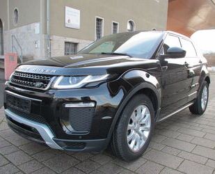 Land Rover Range Rover Evoque Gebrauchtwagen
