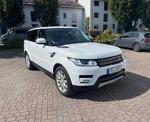 Land Rover Range Rover Sport Gebrauchtwagen