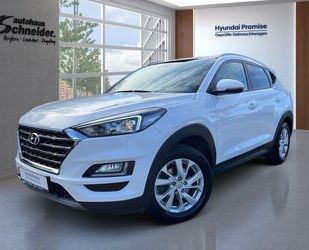 Hyundai TUCSON Gebrauchtwagen