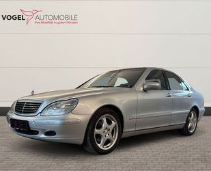 Mercedes-Benz S 320 Gebrauchtwagen