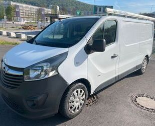 Opel Vivaro Gebrauchtwagen