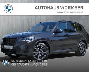 BMW X3 Gebrauchtwagen
