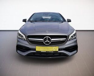 Porsche CLA 45 AMG Shooting Brake 