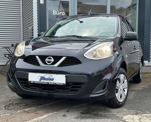 Nissan Micra Gebrauchtwagen