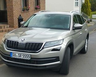 Skoda Kodiaq Gebrauchtwagen
