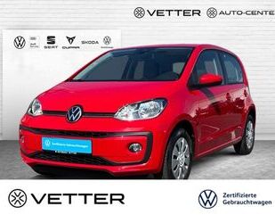 VW up! Gebrauchtwagen