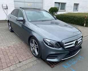 Mercedes-Benz E 400 Gebrauchtwagen