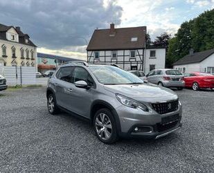 Peugeot 2008 Gebrauchtwagen