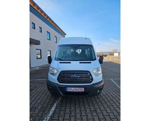 Ford Transit Gebrauchtwagen