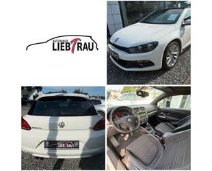 VW Scirocco Gebrauchtwagen