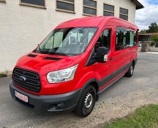 Ford Transit Gebrauchtwagen