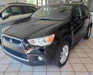 Mitsubishi ASX Gebrauchtwagen