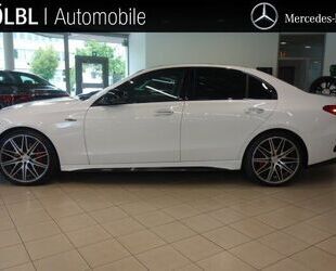 Mercedes-Benz C 43 AMG Gebrauchtwagen