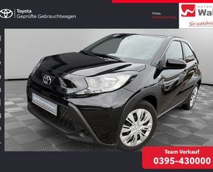 Toyota Aygo (X) Gebrauchtwagen
