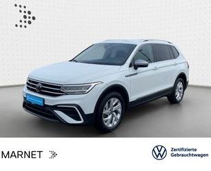 VW Tiguan Allspace Gebrauchtwagen
