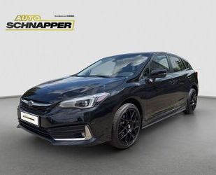 Subaru Impreza Gebrauchtwagen