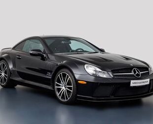 Mercedes-Benz SL 65 AMG Gebrauchtwagen