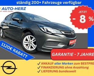 Opel Astra Gebrauchtwagen