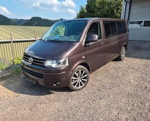 VW T5 Caravelle Gebrauchtwagen