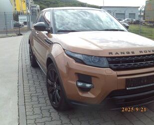 Land Rover Range Rover Evoque Gebrauchtwagen