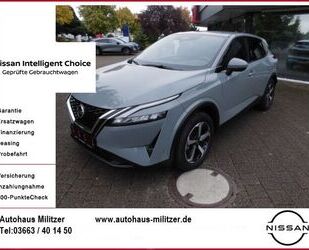 Nissan Qashqai Gebrauchtwagen