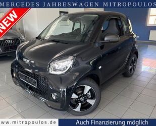 Smart ForTwo Gebrauchtwagen