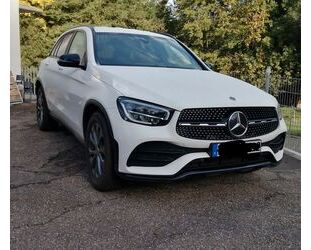 Mercedes-Benz GLC 200 Gebrauchtwagen